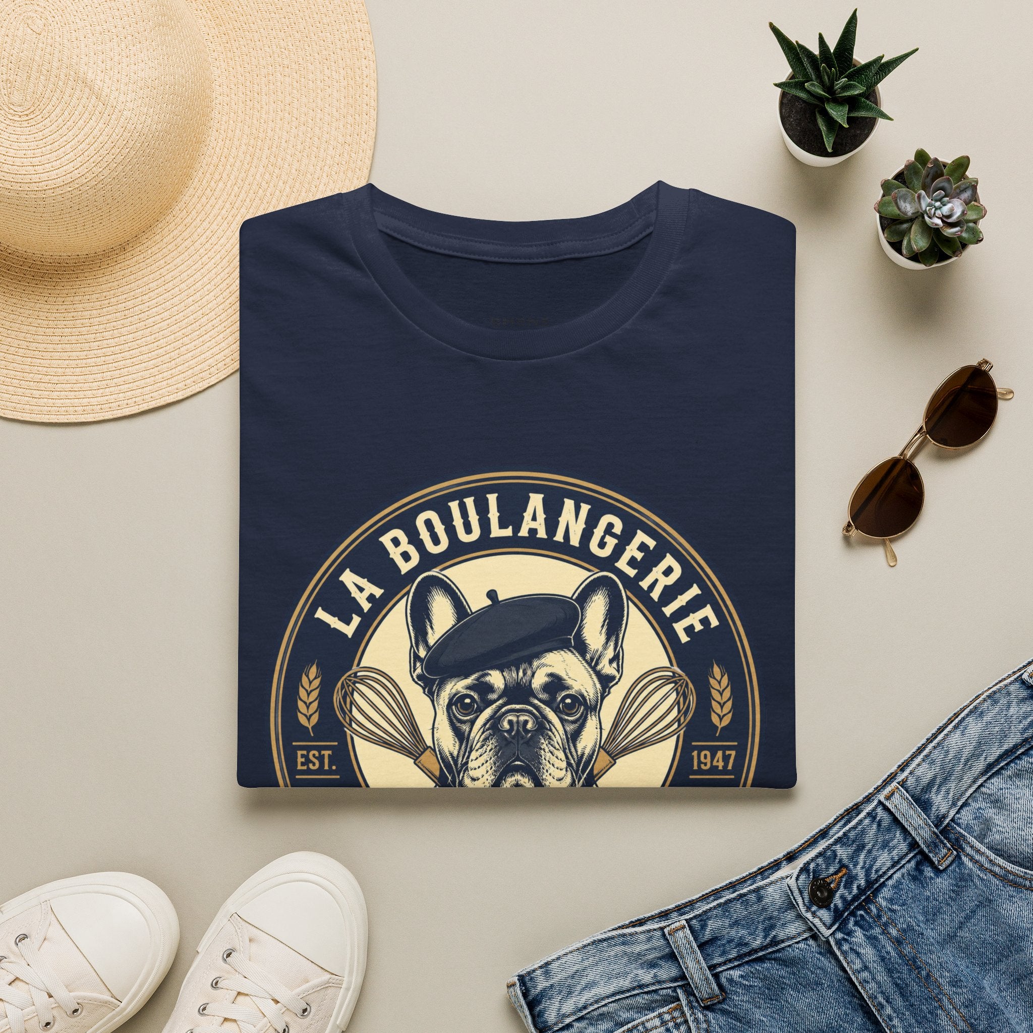 Copy of Copy of Unisex Softstyle Dog Bakery  T-Shirt