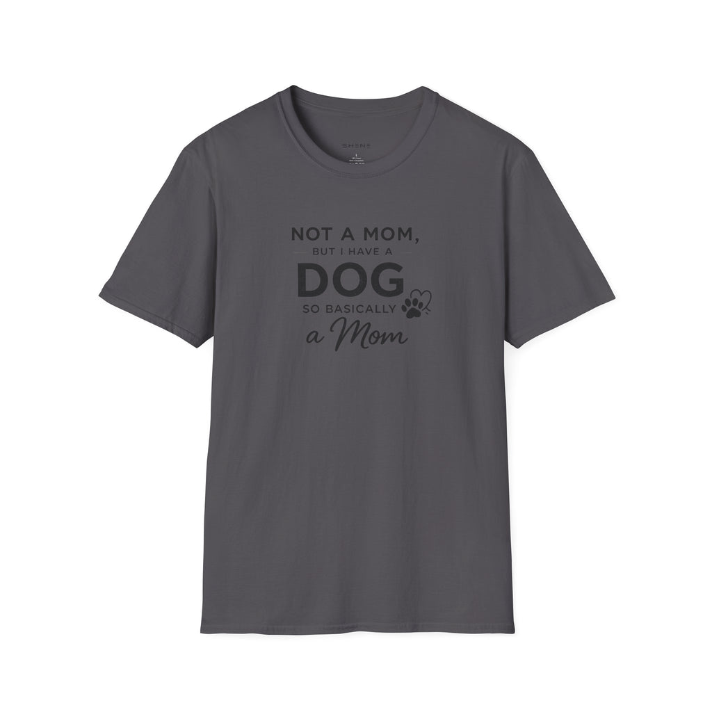 Copy of Copy of Unisex Softstyle Not A Mom But T-Shirt