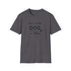 Copy of Copy of Unisex Softstyle Not A Mom But T-Shirt
