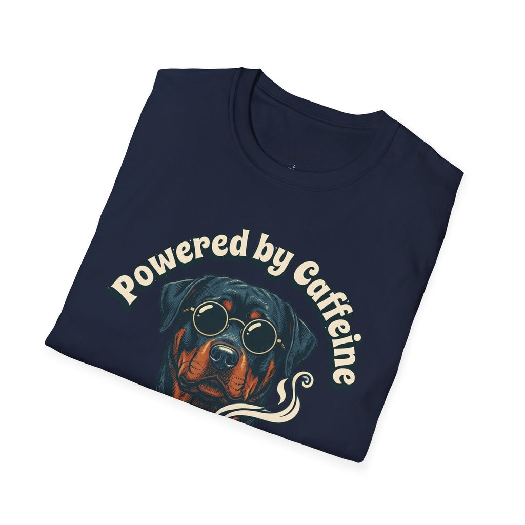 Copy of Unisex Softstyle Rottweiler Loyalty  T-Shirt