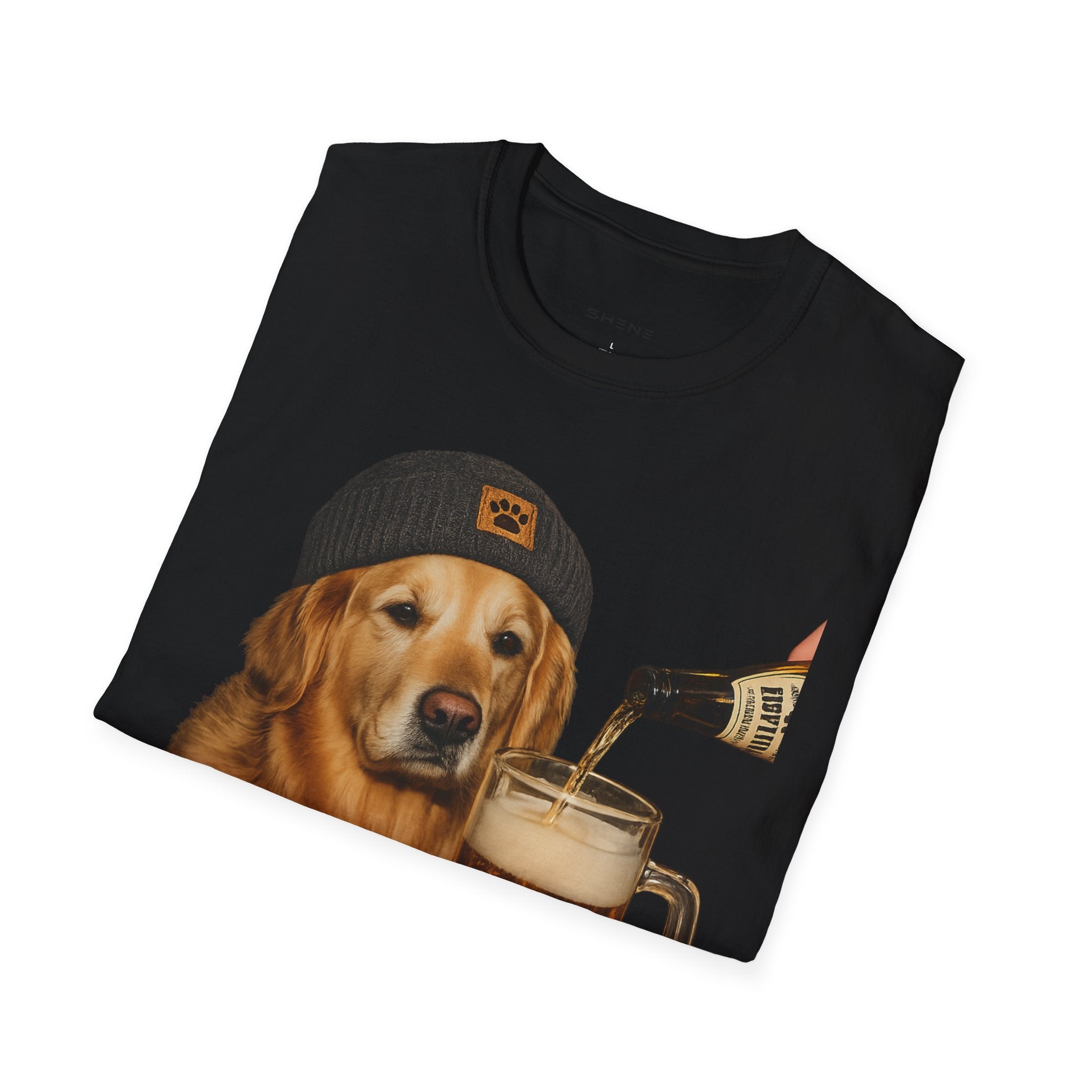 Copy of Copy of Unisex Softstyle Drunkan Lab T-Shirt