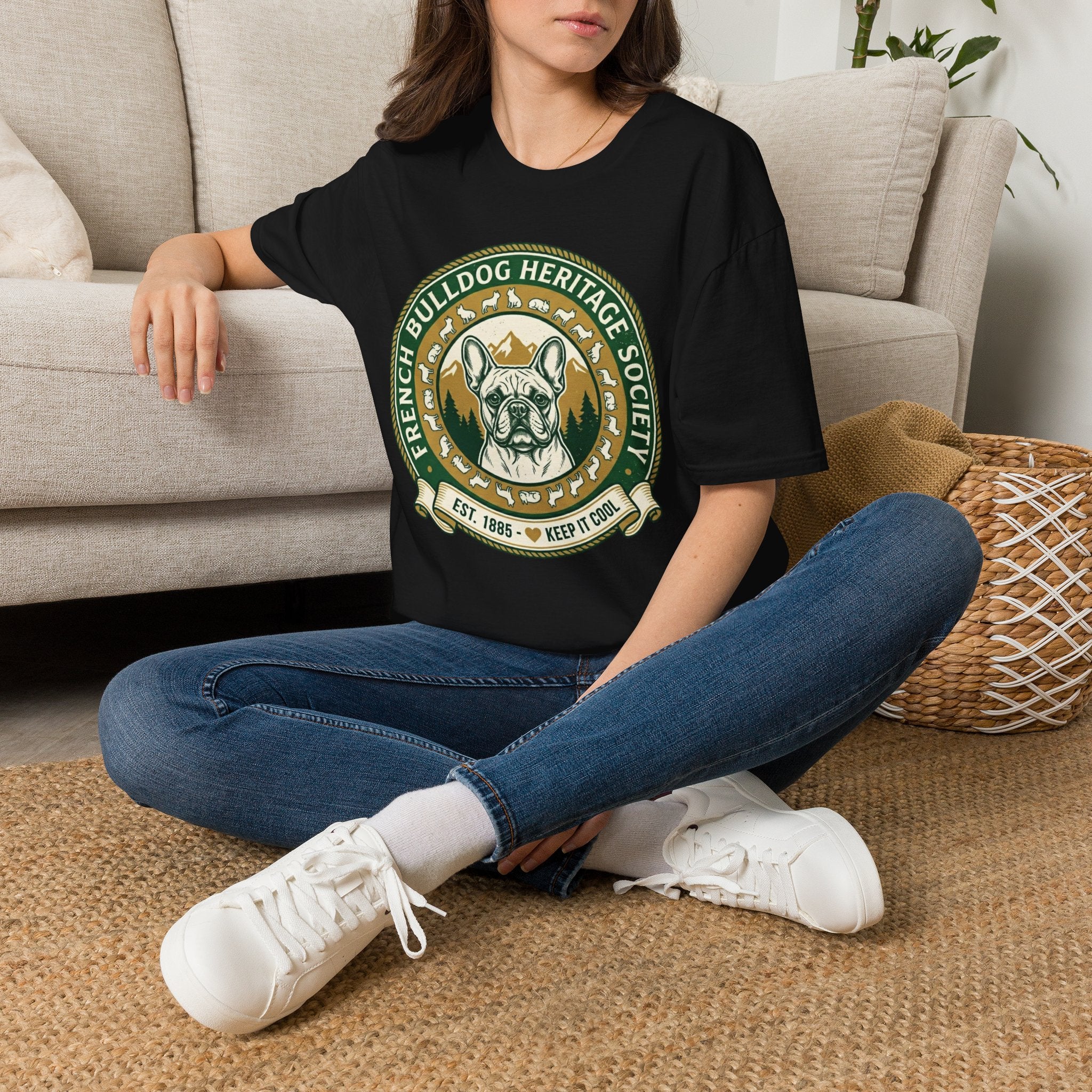 Copy of Unisex Softstyle Poodle T-Shirt