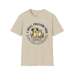 Copy of Unisex Softstyle watch you T-Shirt