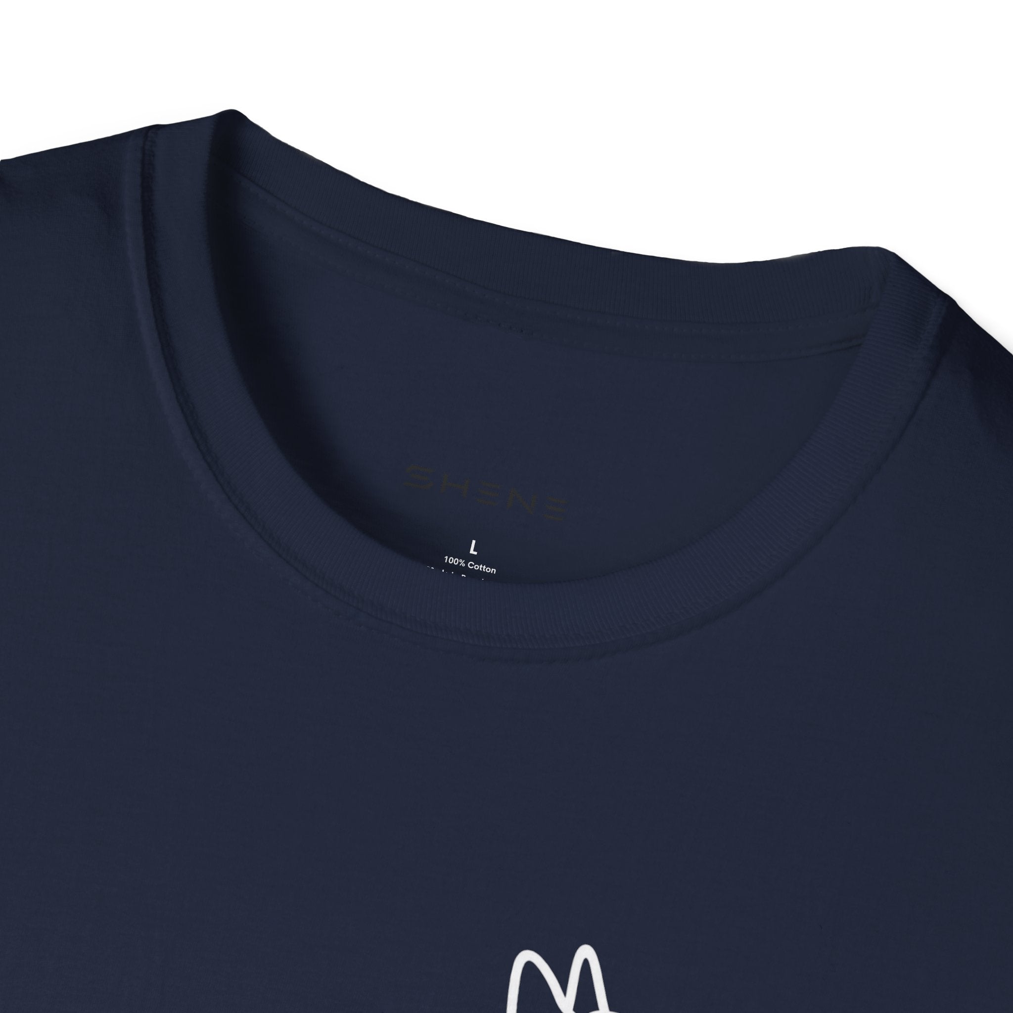 Copy of Unisex Softstyle Dog Strength  T-Shirt