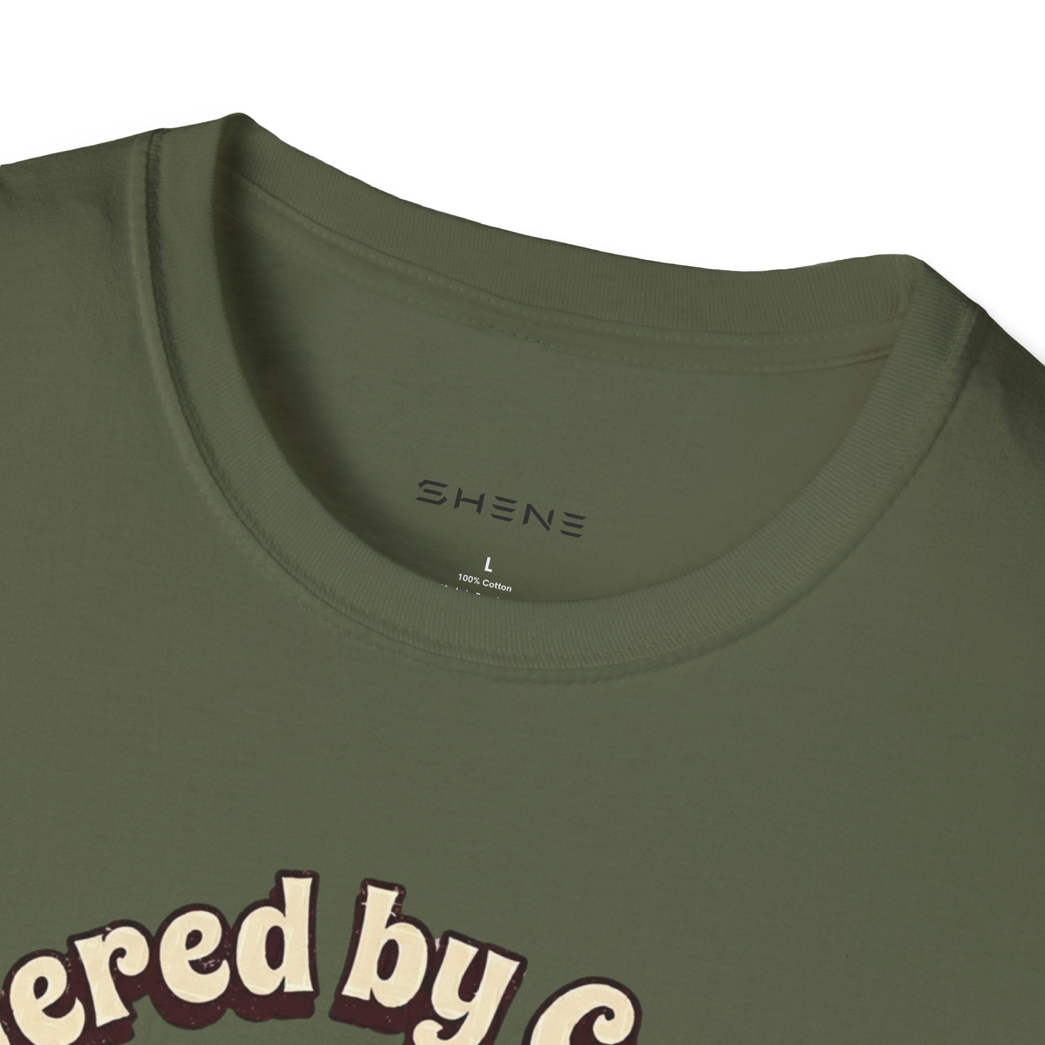 Copy of Unisex Softstyle Golden loyalty T-Shirt