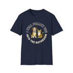 Copy of Unisex Softstyle watch you T-Shirt