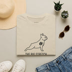 Copy of Unisex Softstyle Dog Strength  T-Shirt