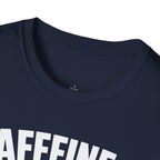 Unisex Softstyle Dachshund Caffeine Fuel T-Shirt