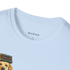 Copy of Unisex Softstyle Labador Library Four Dog T-Shirt