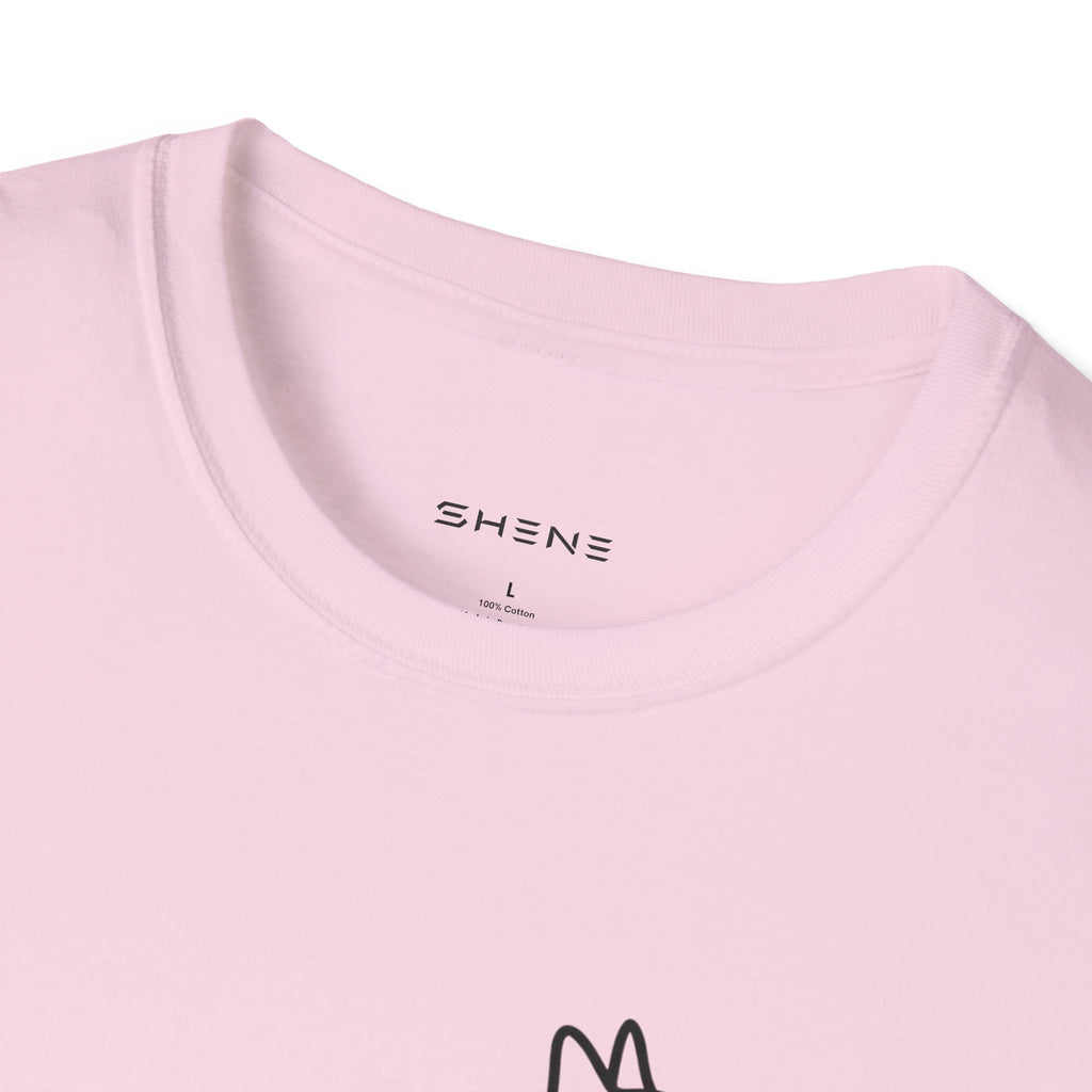 Copy of Unisex Softstyle Dog Strength  T-Shirt
