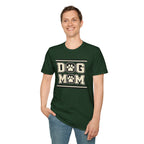 Copy of Copy of Unisex Softstyle Dog Mom T-Shirt