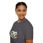 Copy of Copy of Unisex Softstyle Who Rescued Who T-Shirt