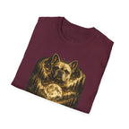 Copy of Unisex Softstyle french bulldog T-Shirt