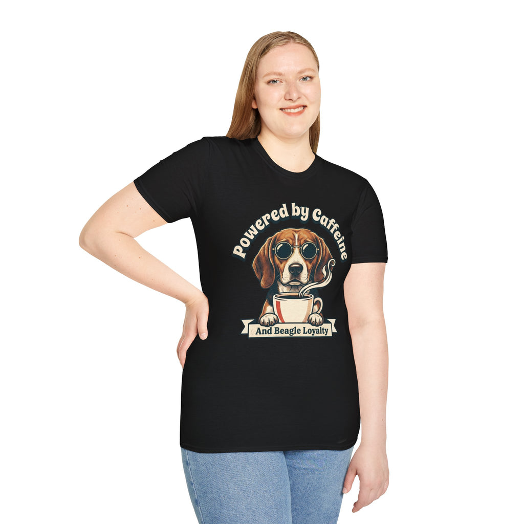 Copy of Unisex Softstyle Poodle T-Shirt
