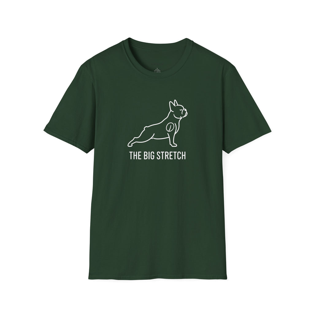 Copy of Unisex Softstyle Dog Strength  T-Shirt