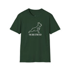 Copy of Unisex Softstyle Dog Strength  T-Shirt