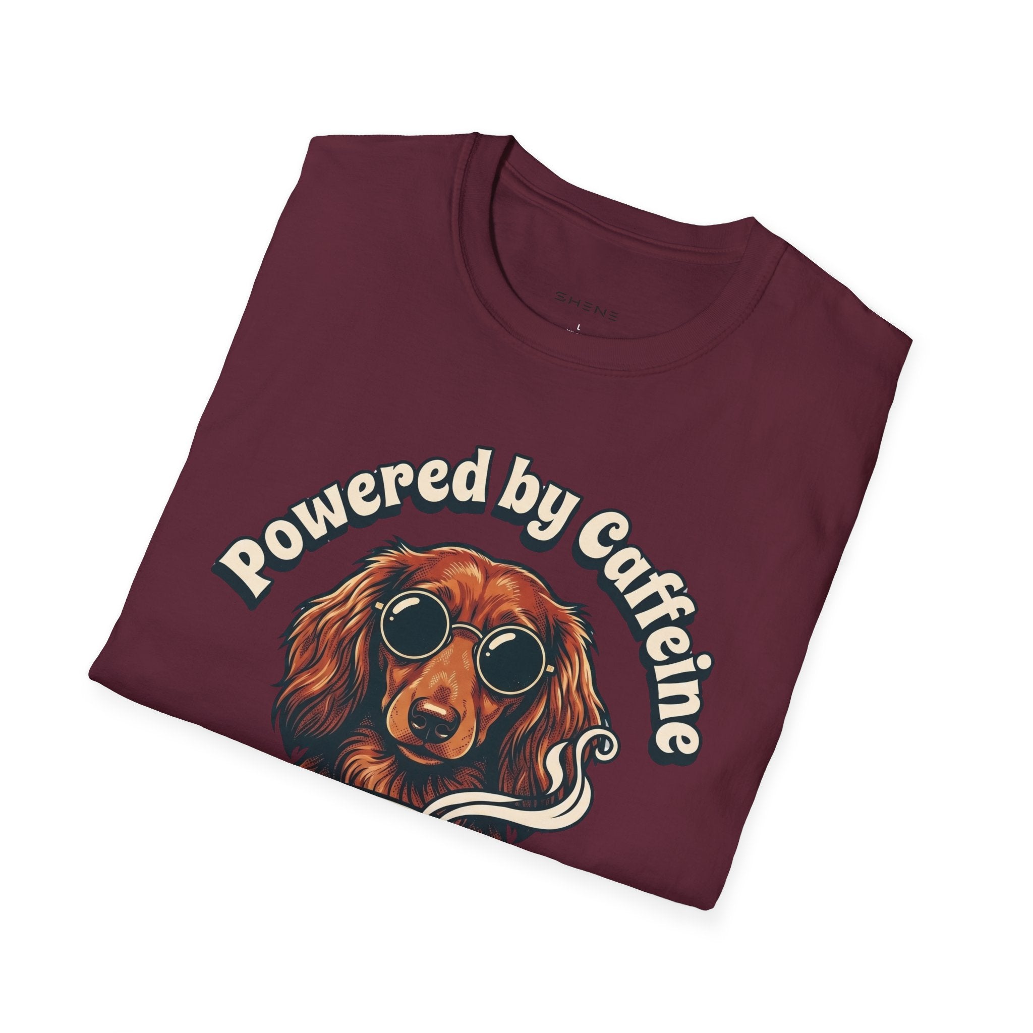 Copy of Unisex Softstyle Dachshund  T-Shirt