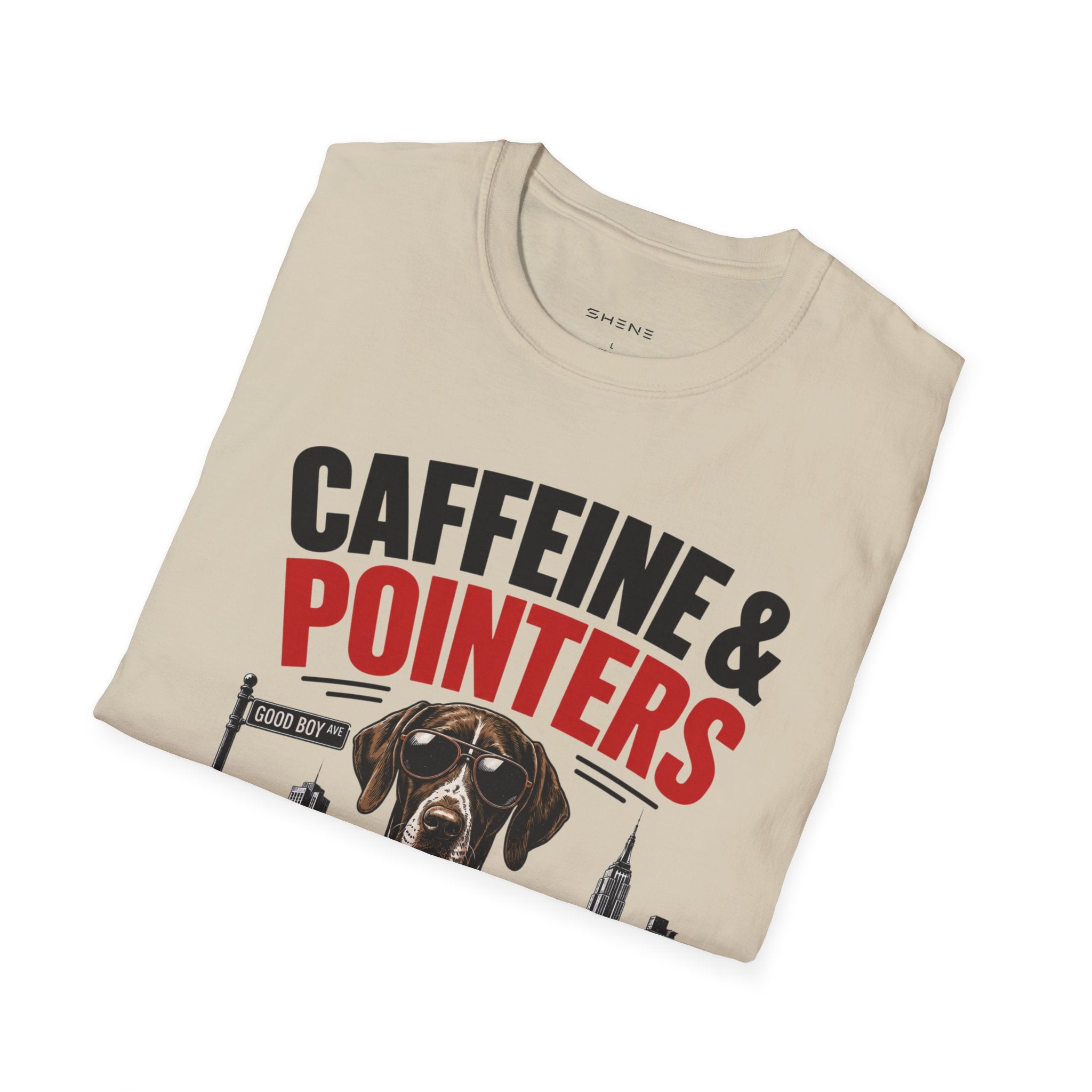 Unisex Softstyle T-Shirt