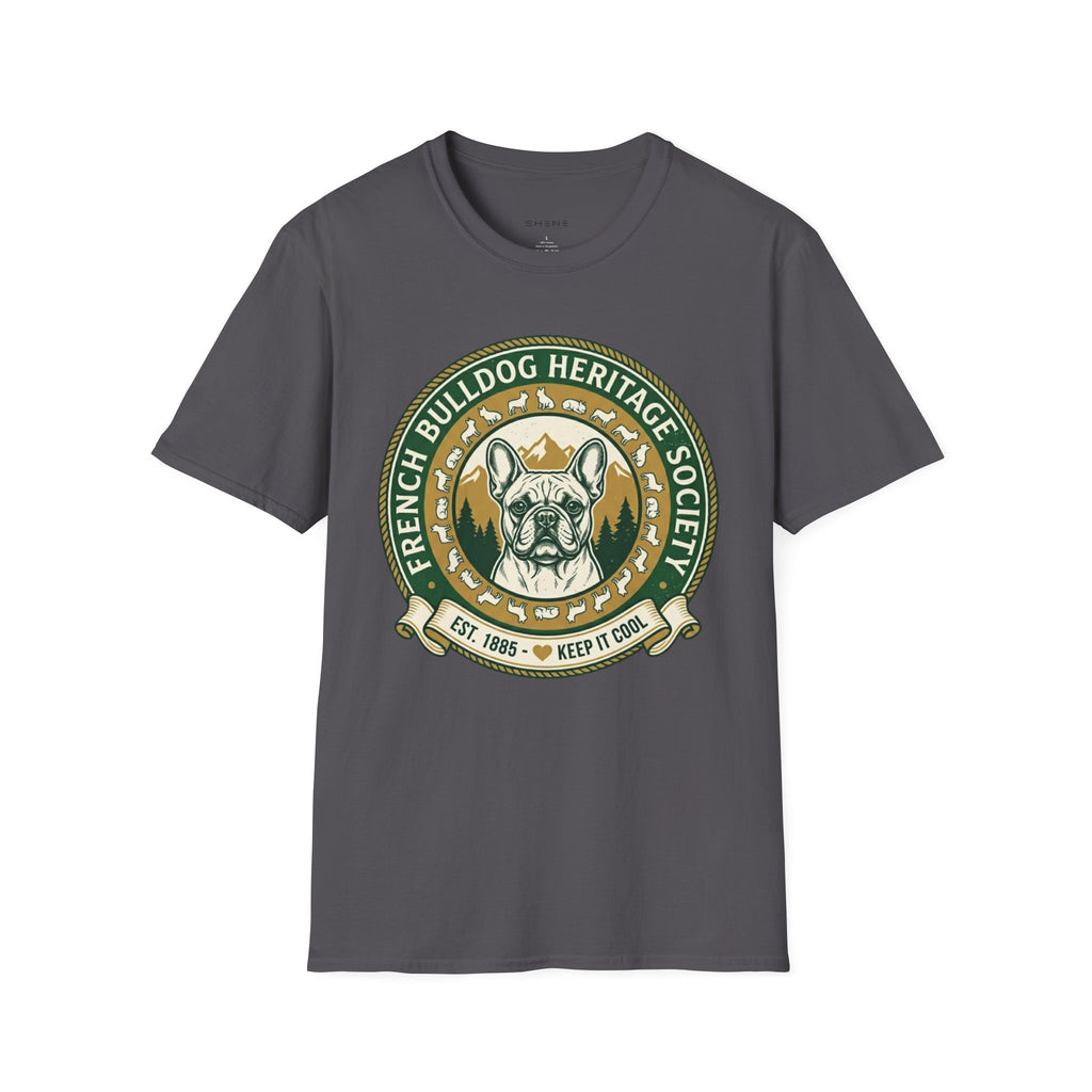 Copy of Unisex Softstyle Poodle T-Shirt