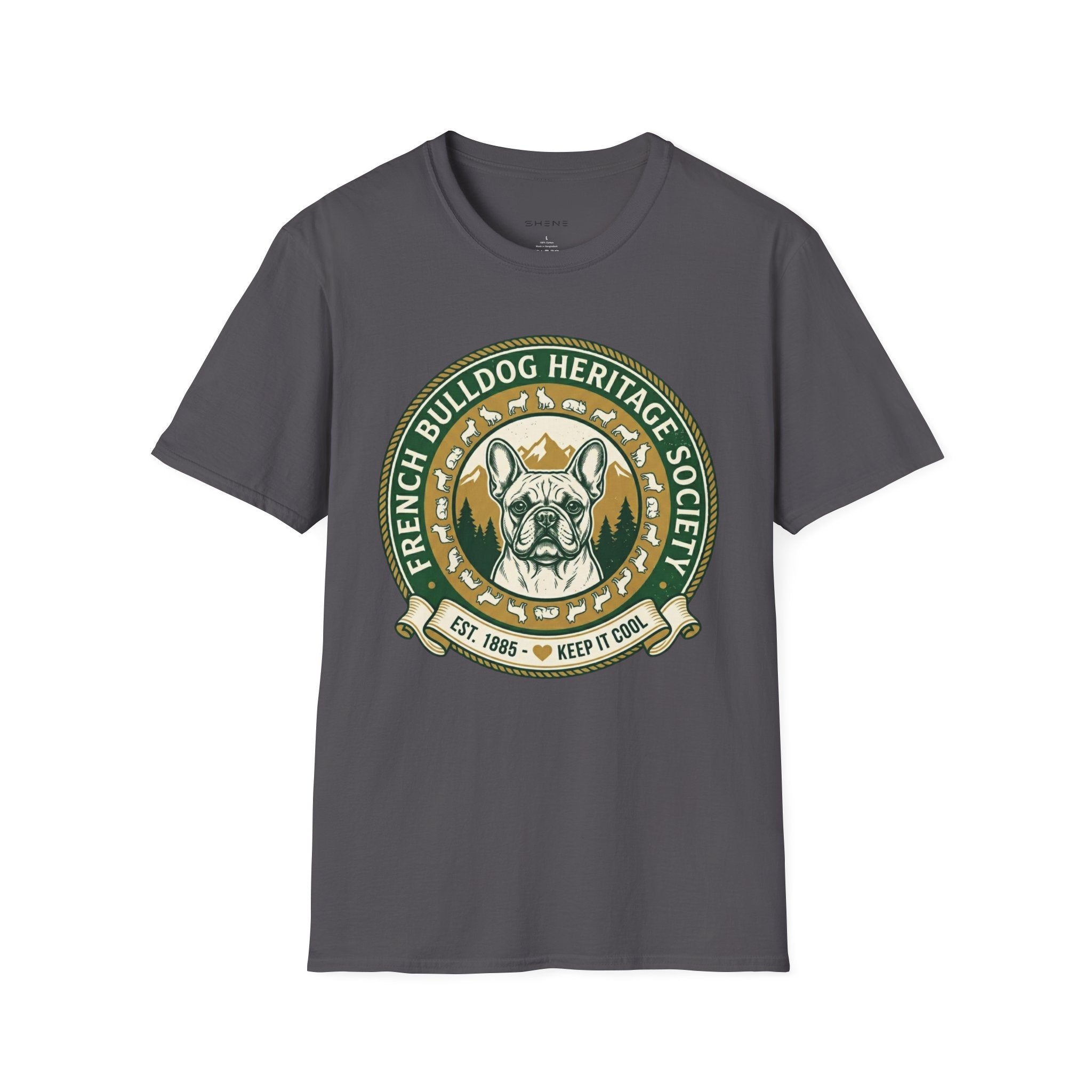 Copy of Unisex Softstyle Poodle T-Shirt