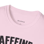 Copy of Unisex Softstyle German Shephed Caffeine Fuel T-Shirt