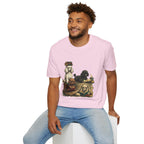 Copy of Unisex Softstyle Poodle Library T-Shirt