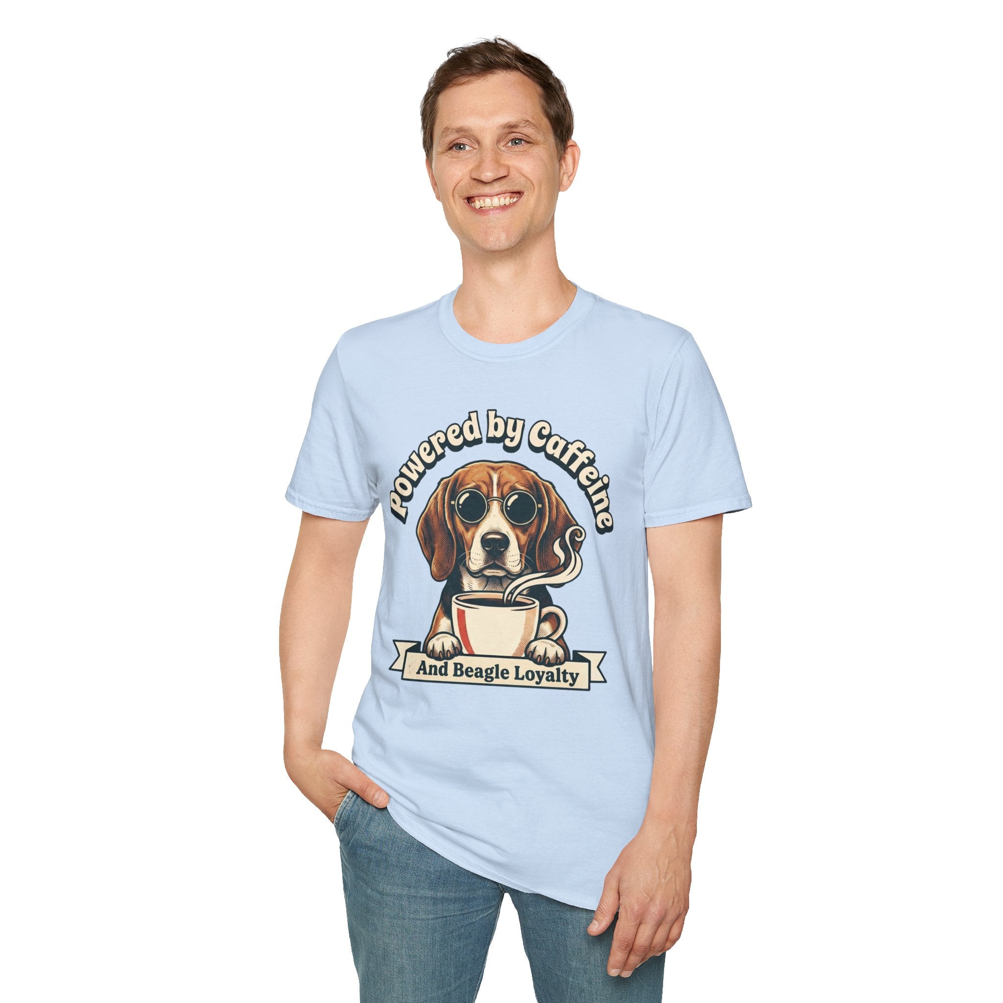 Copy of Unisex Softstyle Poodle T-Shirt