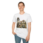 Copy of Copy of Unisex Softstyle Shit Su T-Shirt