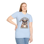 Copy of Unisex Softstyle Bulldog Loyalty T-Shirt
