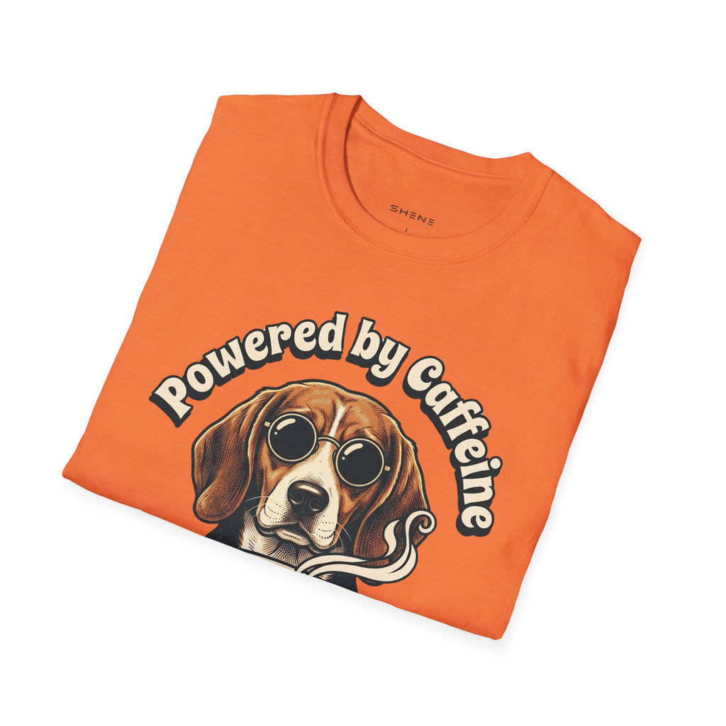 Copy of Unisex Softstyle Poodle T-Shirt