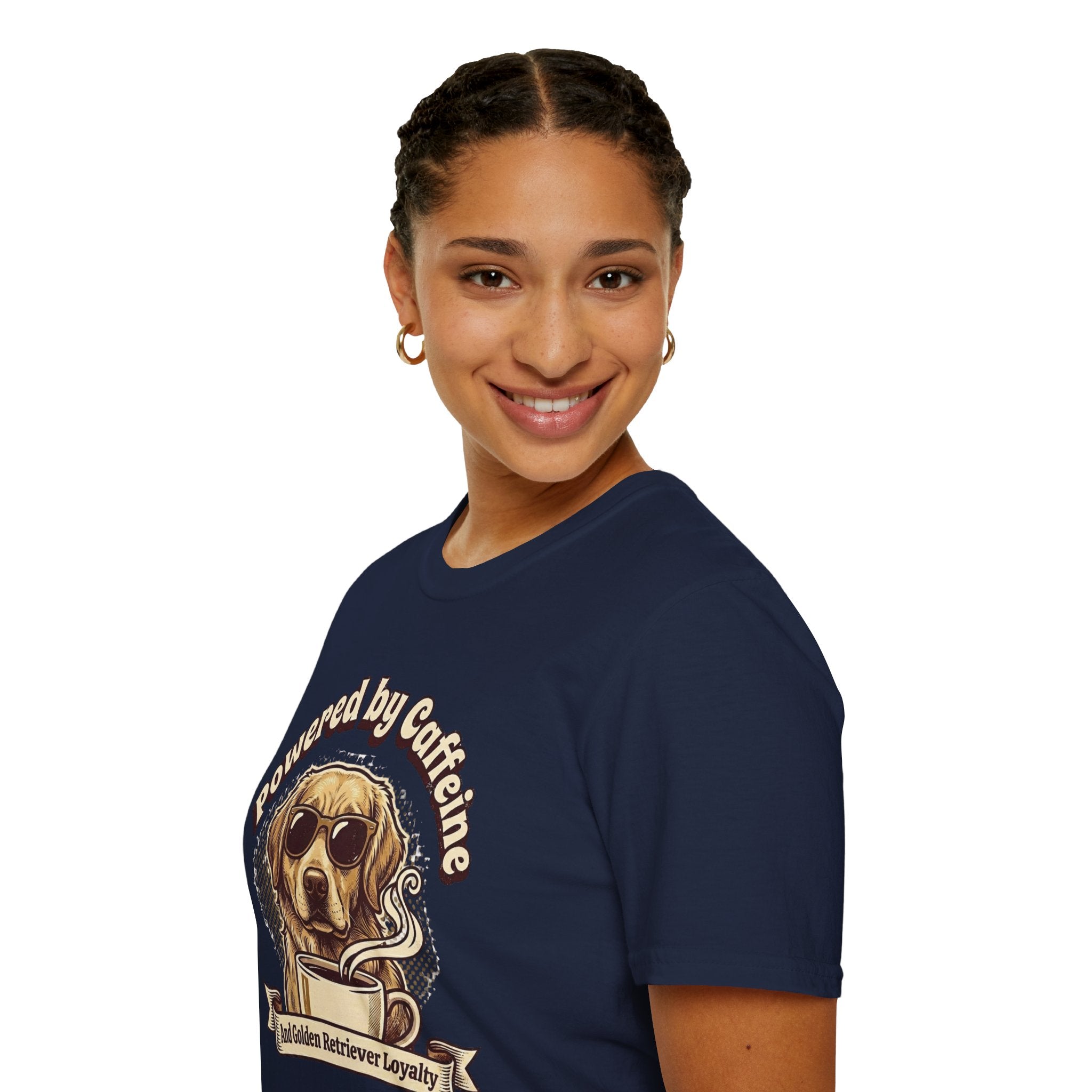 Copy of Unisex Softstyle Golden loyalty T-Shirt