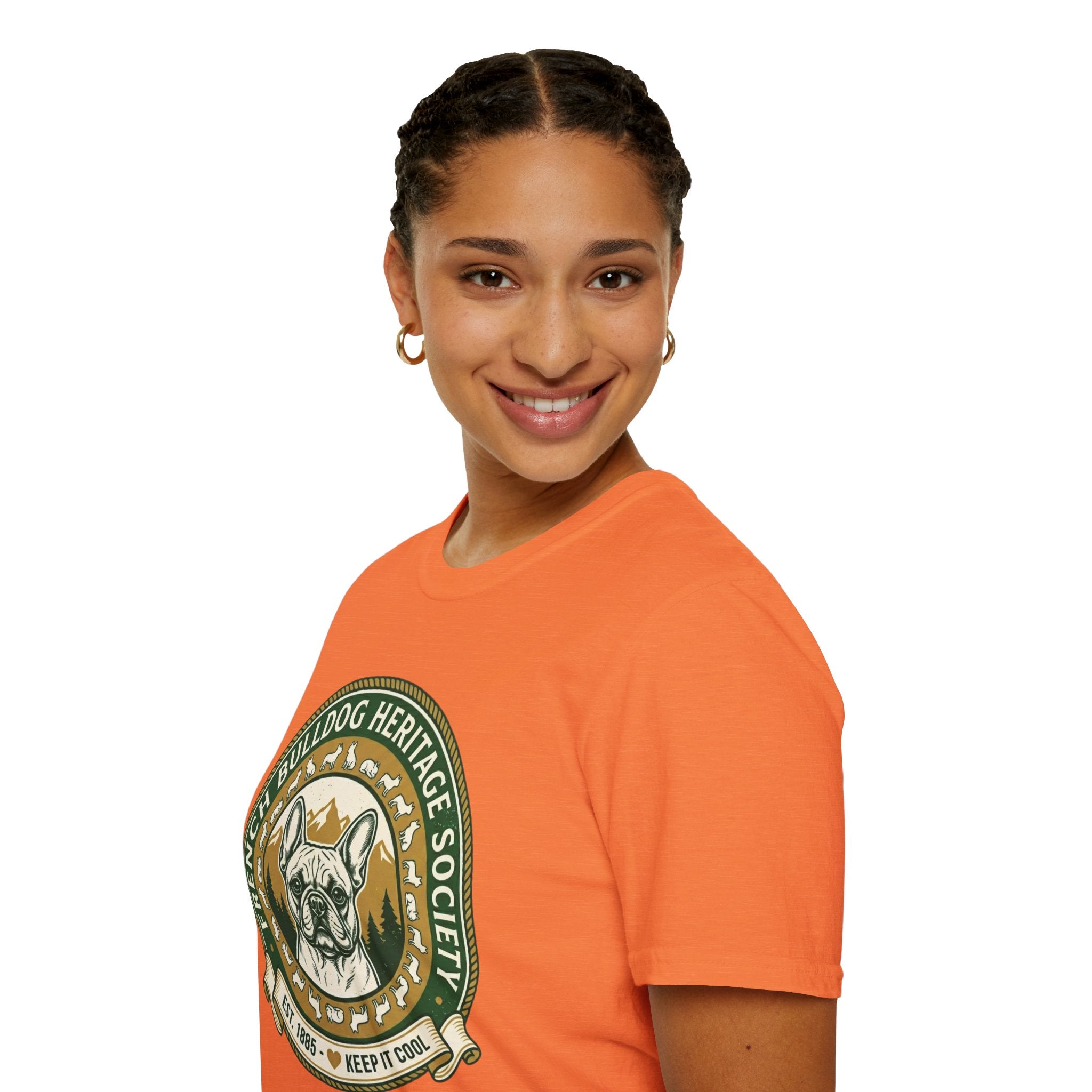 Copy of Unisex Softstyle Poodle T-Shirt