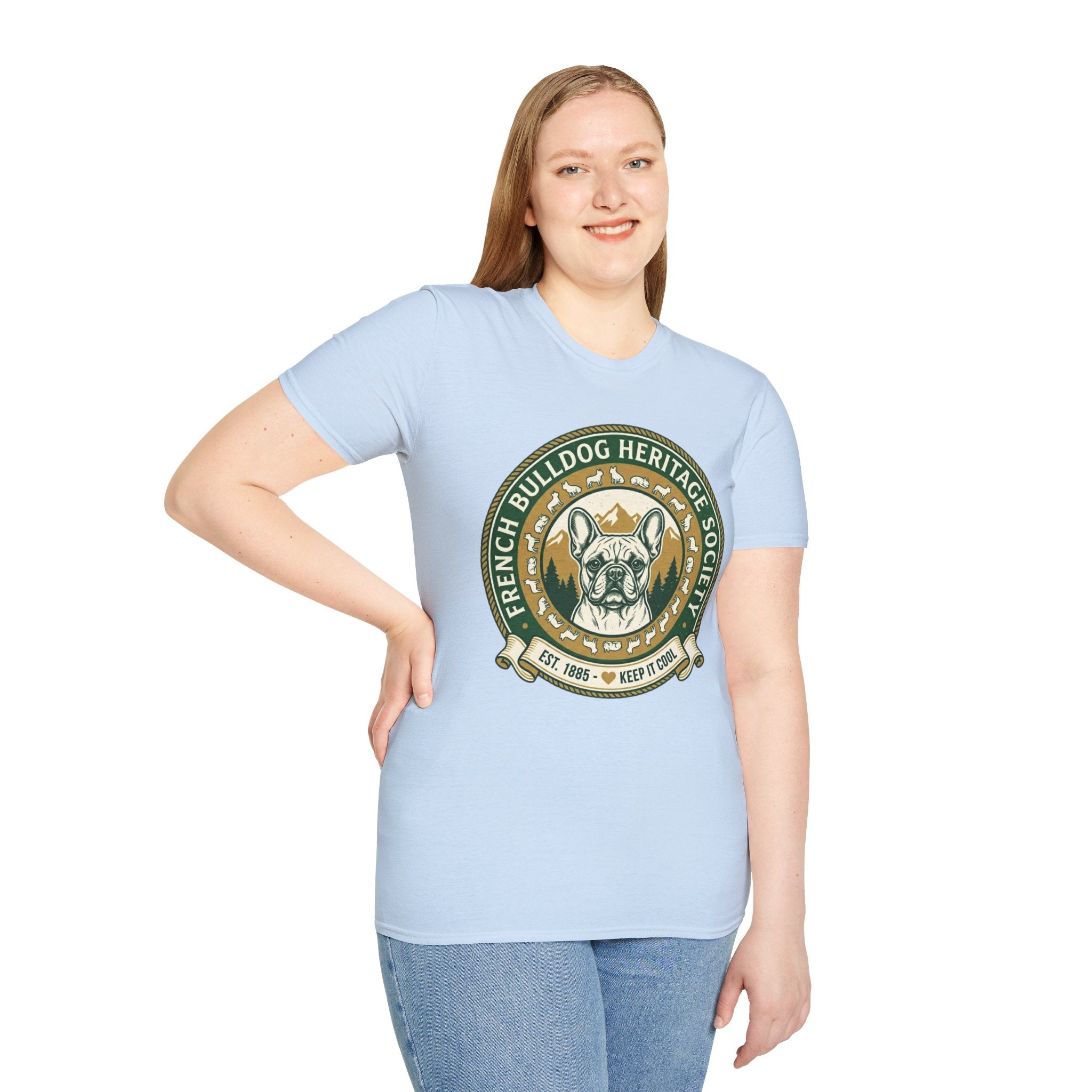 Copy of Unisex Softstyle Poodle T-Shirt
