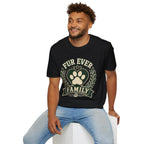 Copy of Unisex Softstyle fur Family T-Shirt