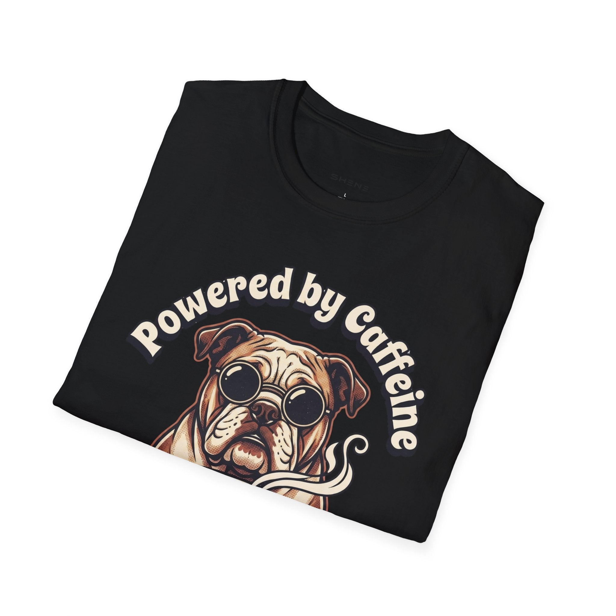 Copy of Unisex Softstyle Bulldog Loyalty T-Shirt