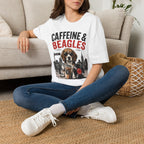 Unisex Softstyle Beegal Caffeine Fuel T-Shirt