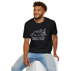 Copy of Unisex Softstyle french balk T-Shirt