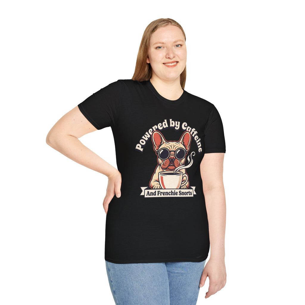 Copy of Unisex Softstyle French Bulldog Loyalty T-Shirt