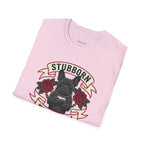 Copy of Copy of Unisex Softstyle My Pet Say No T-Shirt