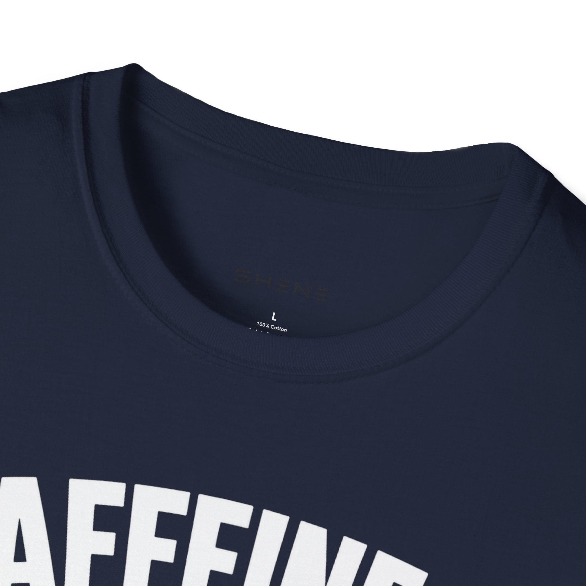 Unisex Softstyle Labs Caffeine Fuel T-Shirt