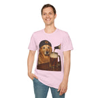 Copy of Copy of Unisex Softstyle Drunkan Lab T-Shirt