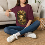 Copy of Unisex Softstyle shit su with moon T-Shirt