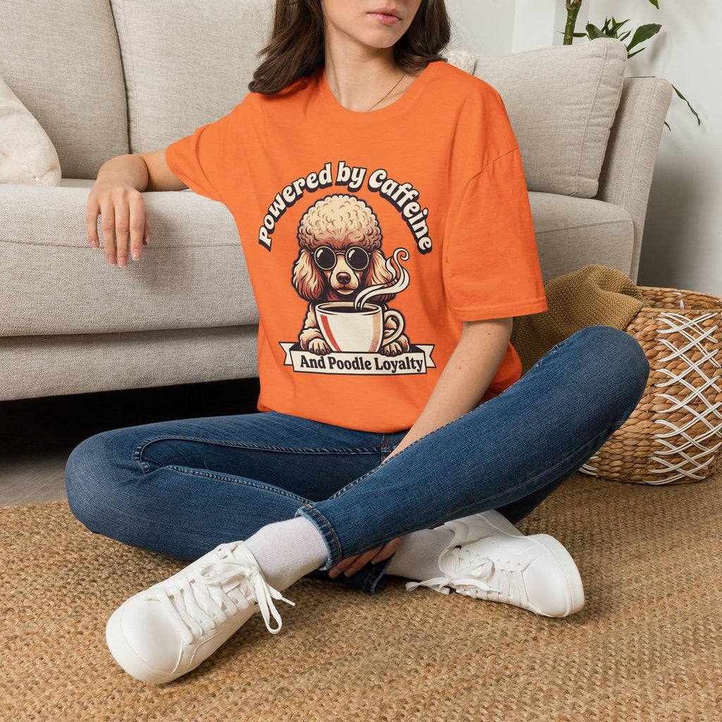 Copy of Unisex Softstyle Poodle Loyalty T-Shirt