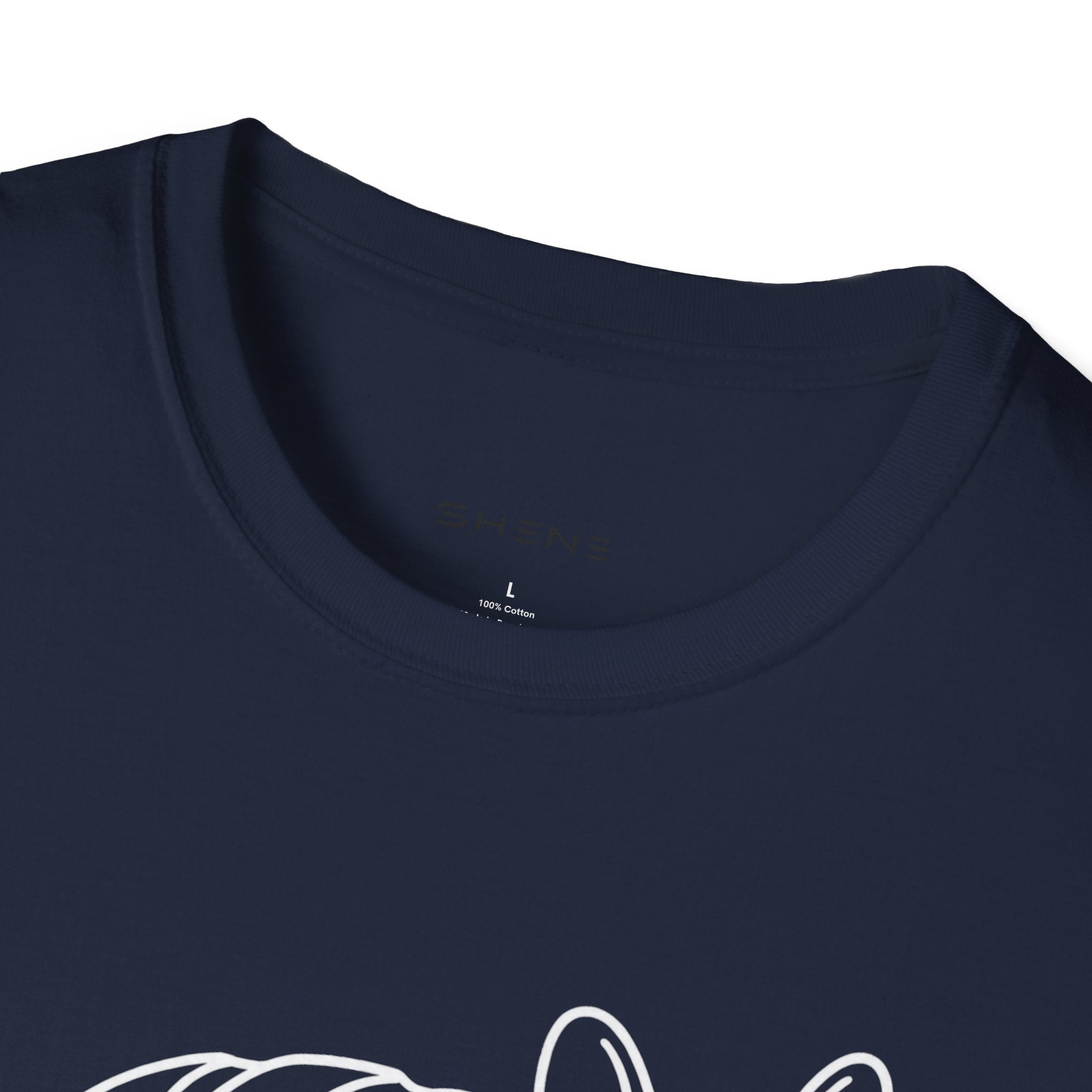 Copy of Unisex Softstyle french balk T-Shirt