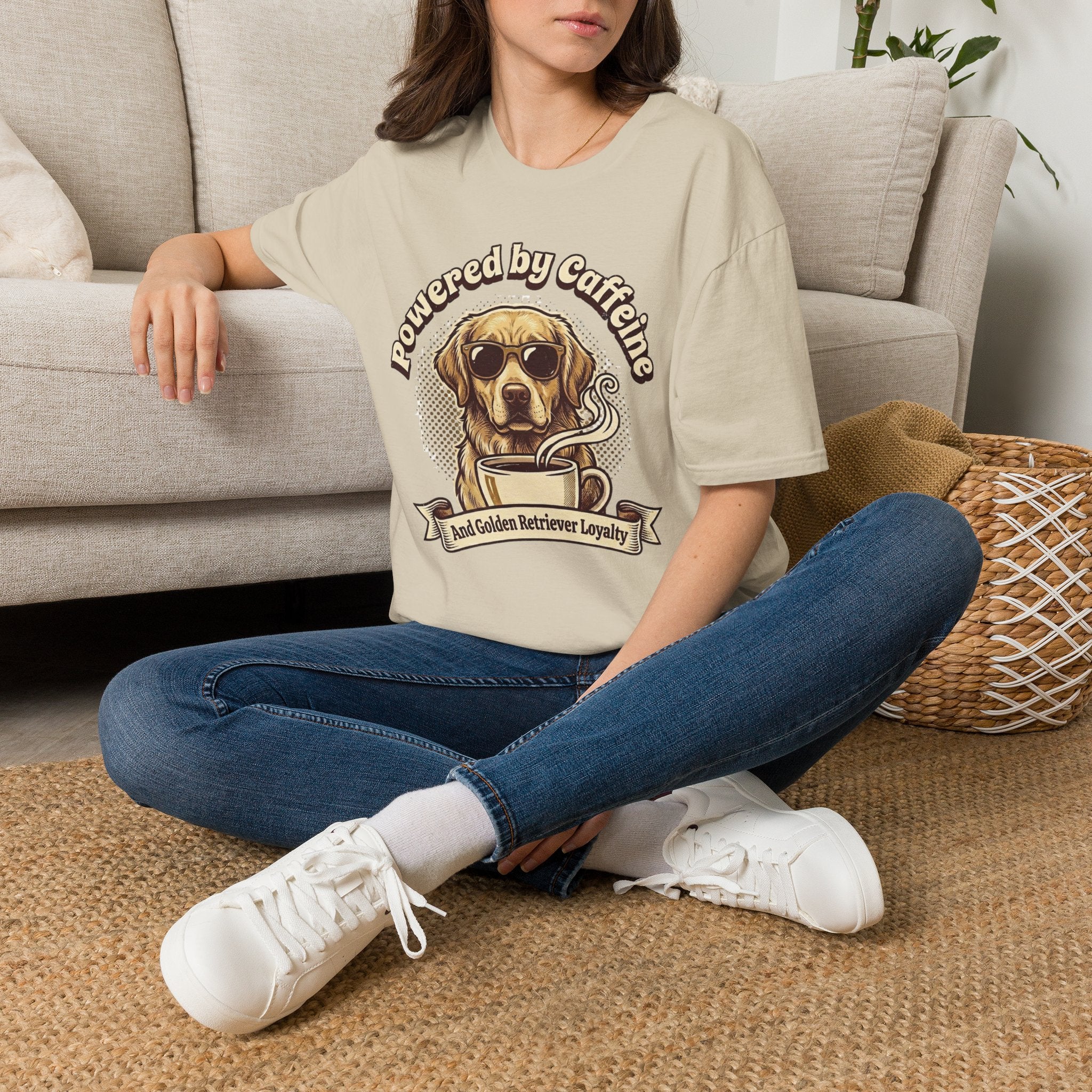 Copy of Unisex Softstyle Golden loyalty T-Shirt