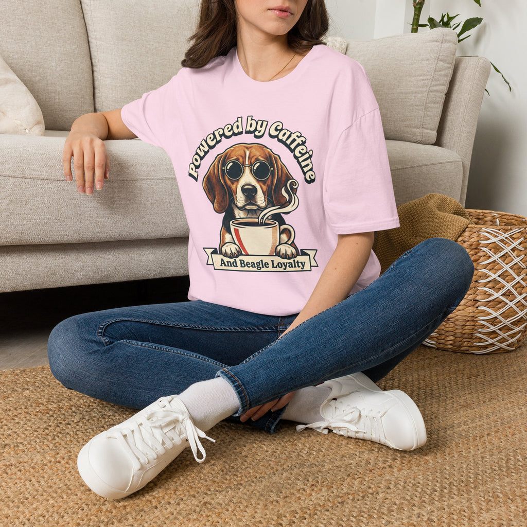 Copy of Unisex Softstyle Poodle T-Shirt