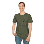 Copy of Unisex Softstyle Dog Strength  T-Shirt