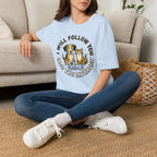 Copy of Unisex Softstyle watch you T-Shirt