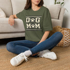 Copy of Copy of Unisex Softstyle Dog Mom T-Shirt