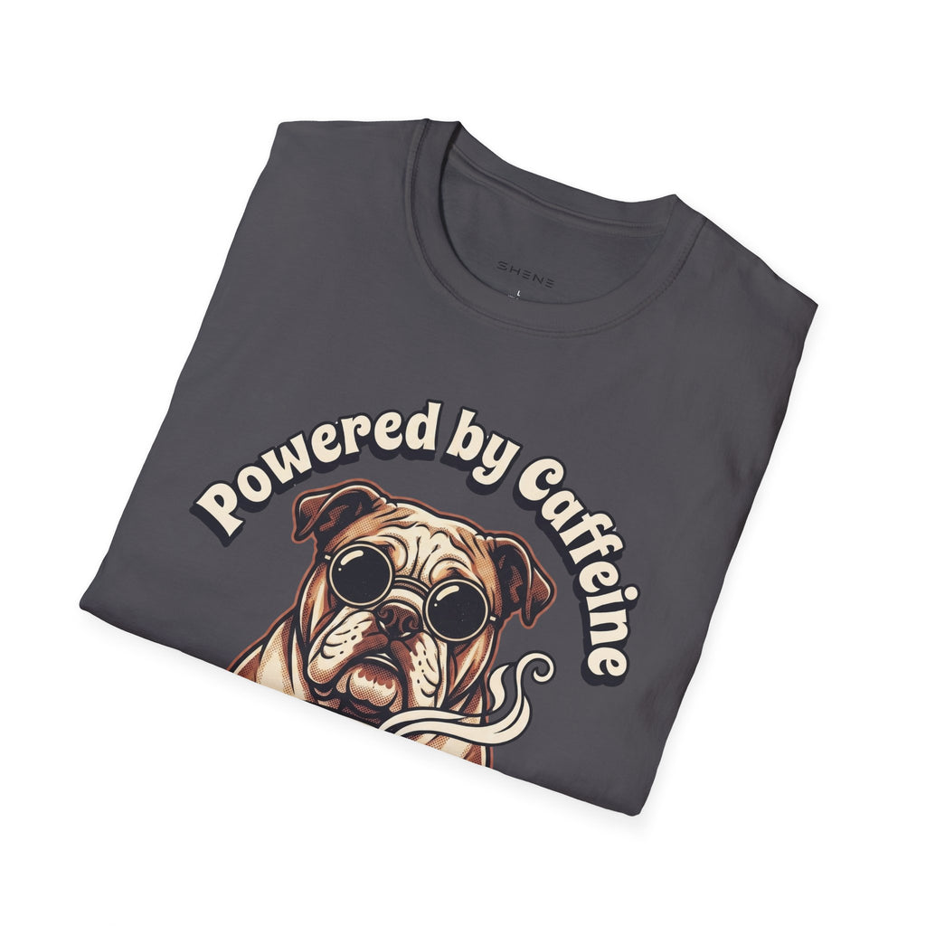 Copy of Unisex Softstyle Bulldog Loyalty T-Shirt